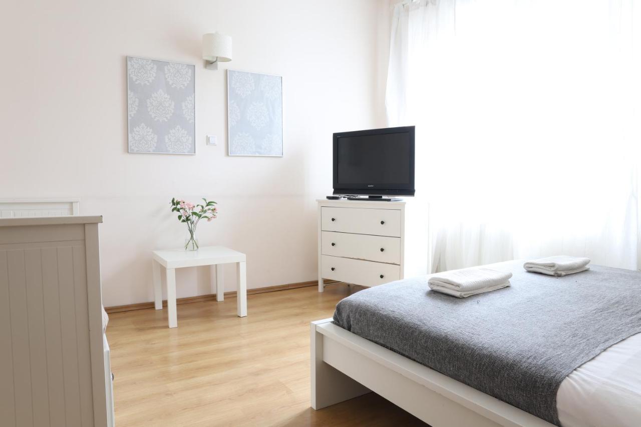 Przestronne Mieszkanie Na Krakowskim Kazimierzu Apartament Kraków
