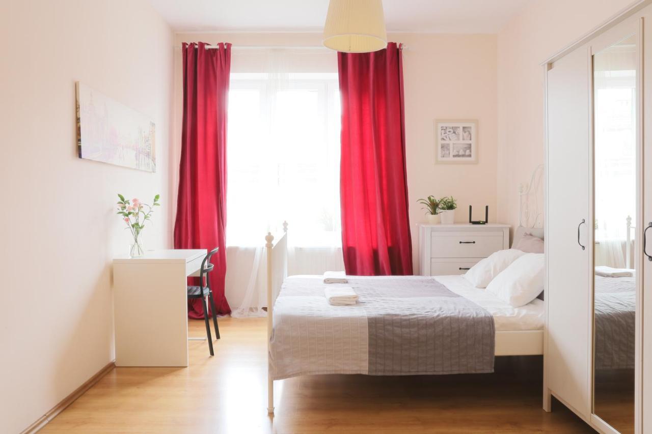 Przestronne Mieszkanie Na Krakowskim Kazimierzu Apartament Kraków