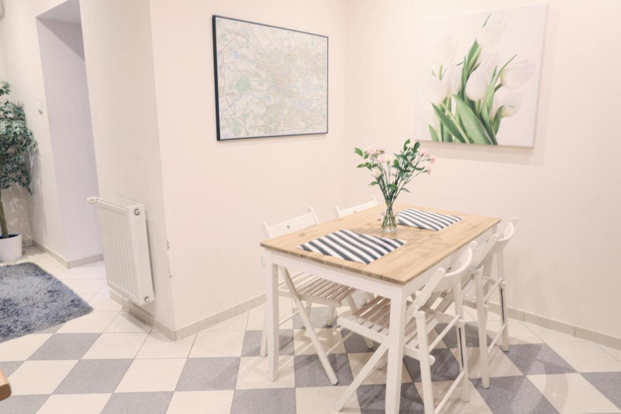 Apartament Przestronne Mieszkanie Na Krakowskim Kazimierzu Kraków