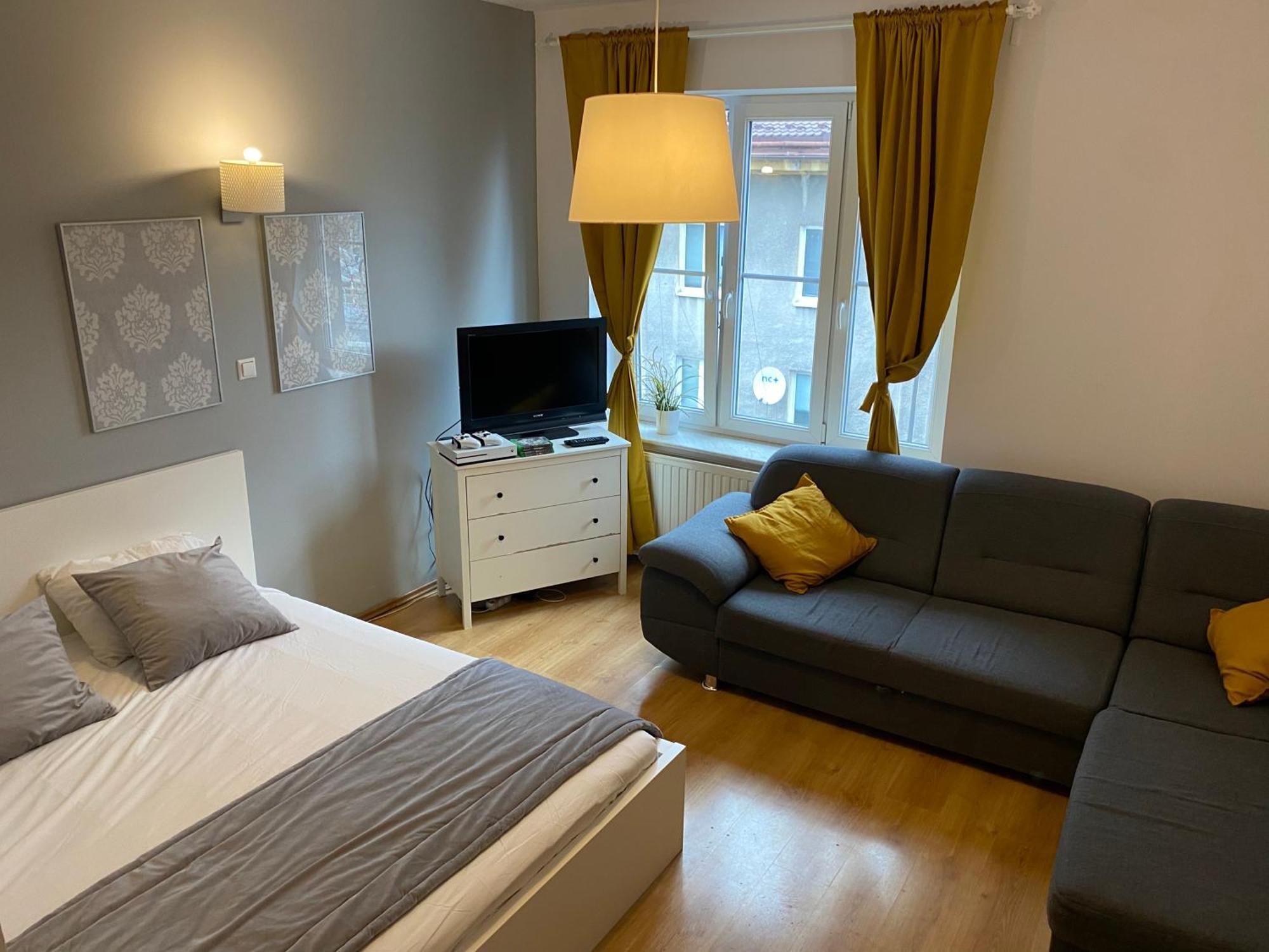 Przestronne Mieszkanie Na Krakowskim Kazimierzu Apartment Krakow